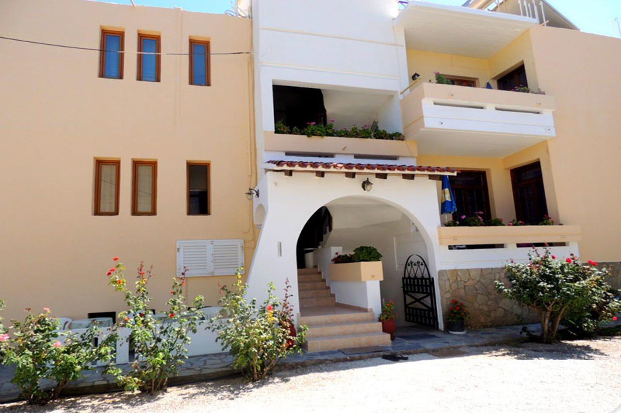 Effi Apartments Platanés Eksteriør bilde