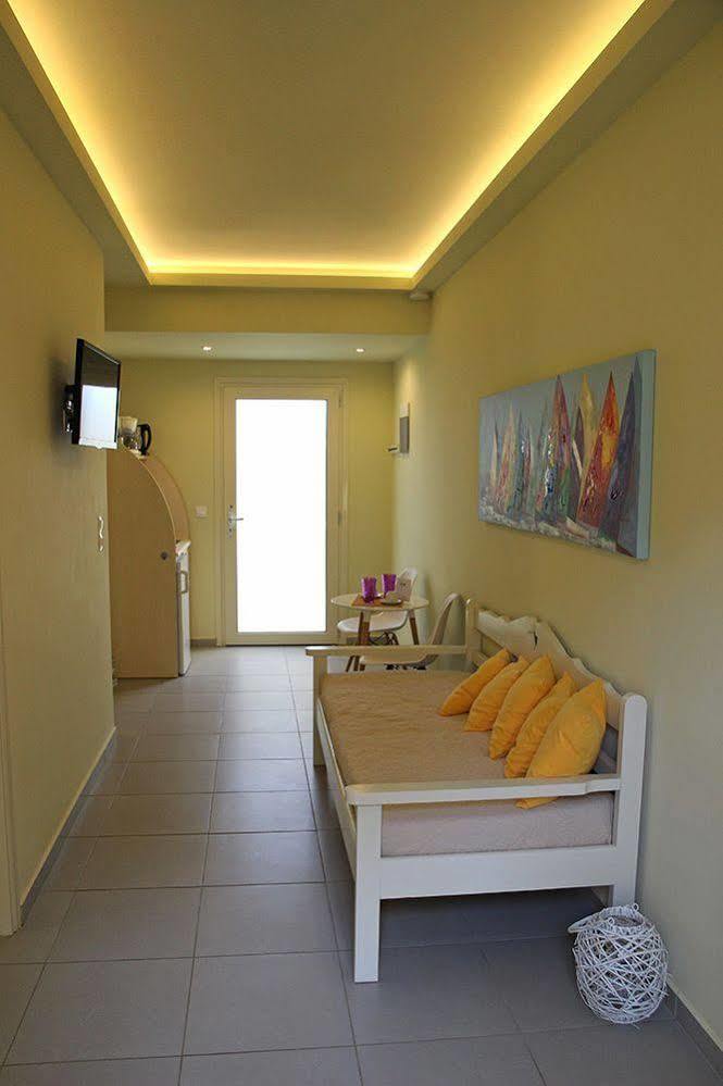Effi Apartments Platanés Eksteriør bilde