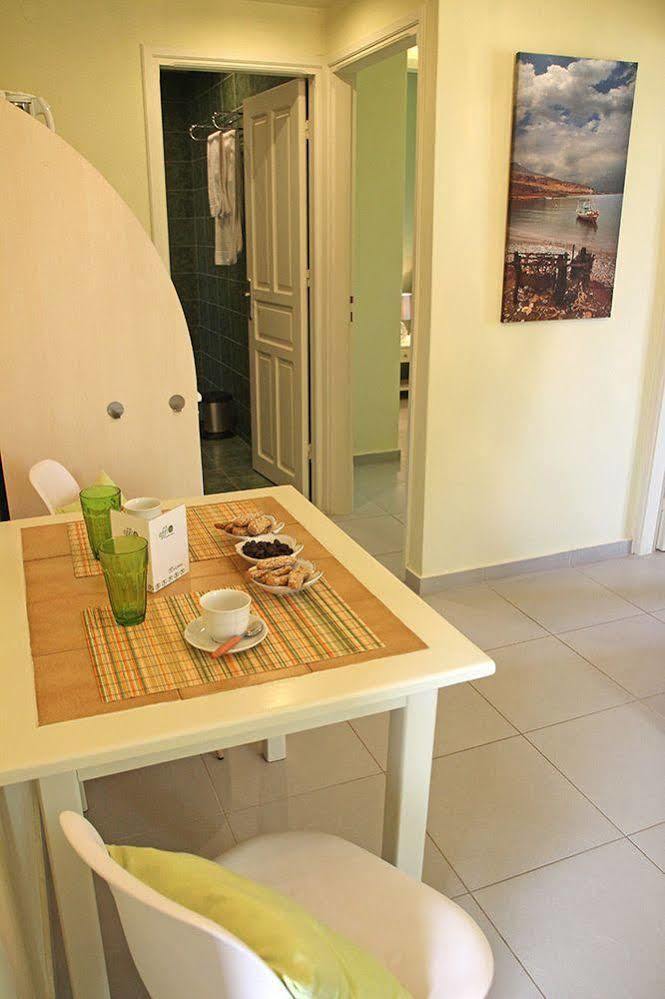 Effi Apartments Platanés Eksteriør bilde