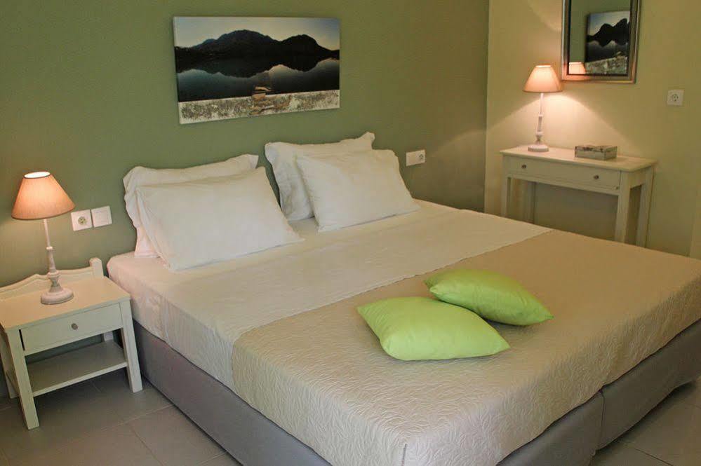 Effi Apartments Platanés Eksteriør bilde