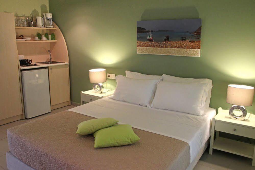 Effi Apartments Platanés Eksteriør bilde